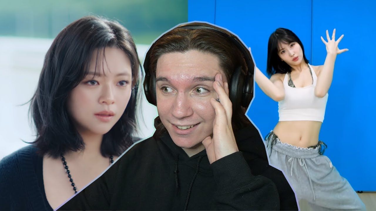DANCER REACTS TO TWICE 