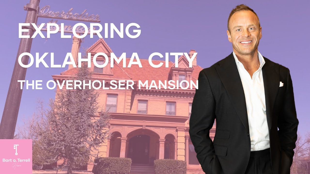Exploring Oklahoma City: The Overholser Mansion