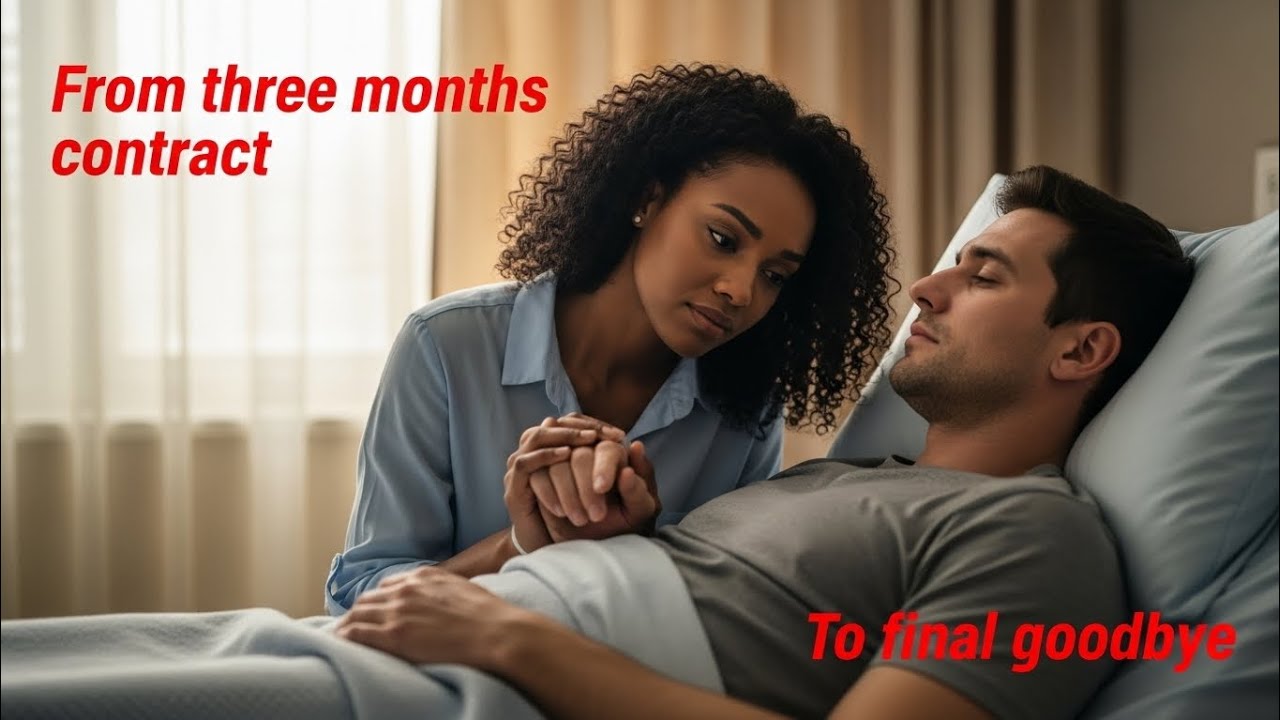 A Billionaire Offered His Black Maid 3 Months Marriage But Love Made It Forever | Emotional Story