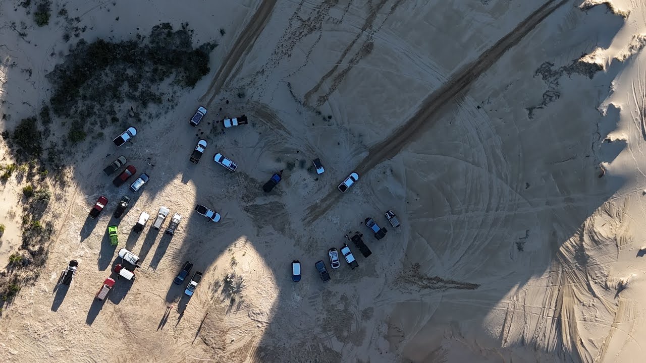 Witsand Balls of Steel 4x4 challenge.
