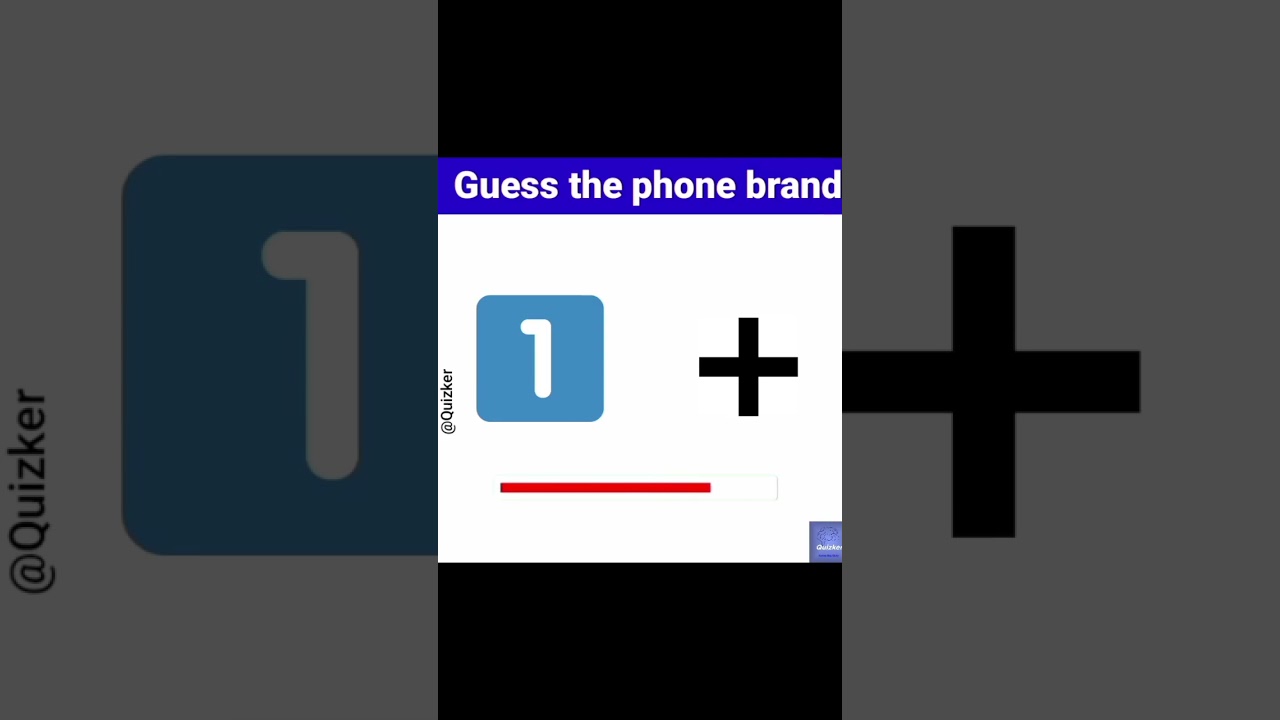 Guess the mobile brand by emoji #emojination #shorts #short