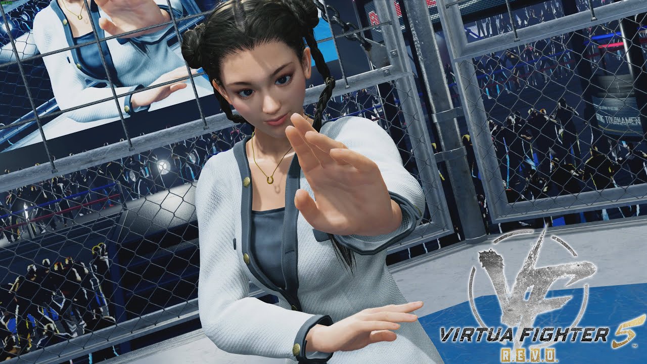 Virtua Fighter 5 R.E.V.O - Pai Adventures #3