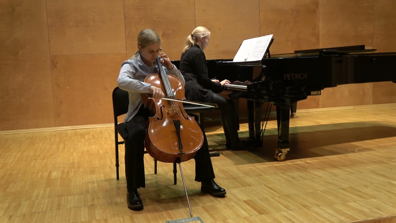 6th International V. Radovičius Competition for Young String Players