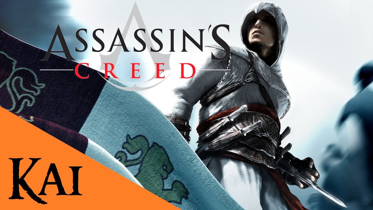 Assassin's Creed 1 En 10 Minutos