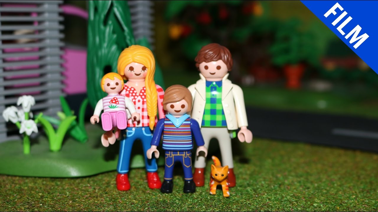 Playmobil Film deutsch JAHRESRÜCKBLICK