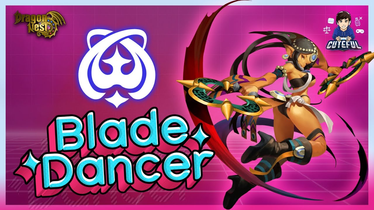 DRAGON NEST SEA | Blade Dancer Rank Season 19 EP.2
