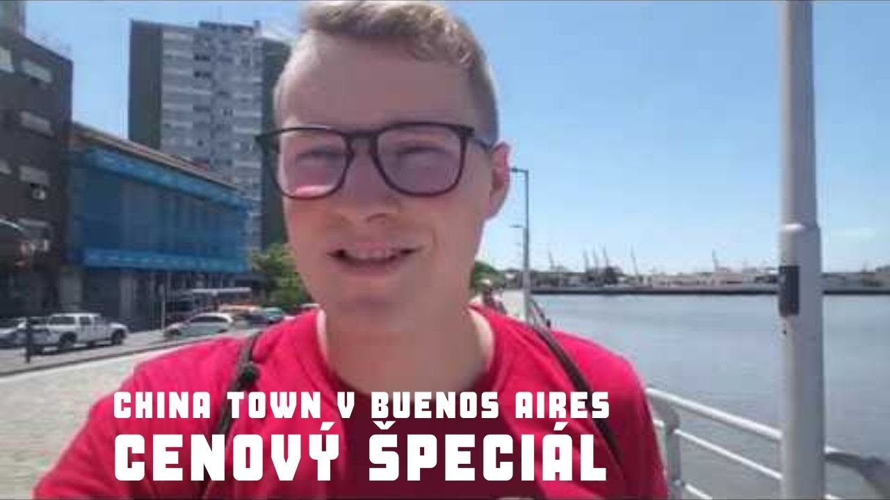 Farebn&aacute; &scaron;tvrť La Boca, China Barrio a CENOV&Yacute; &Scaron;PECI&Aacute;L