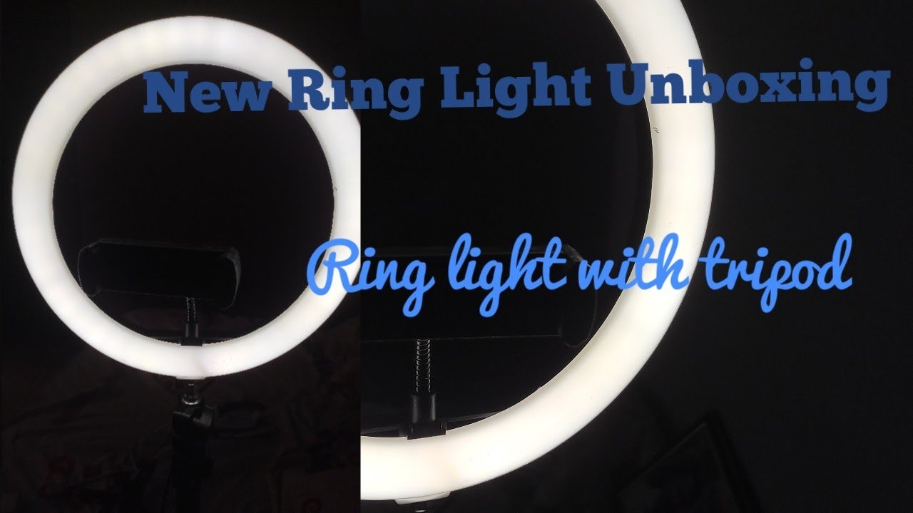 My New Ring Light Unboxing //From Flipkart🔥🔥// Under 700
