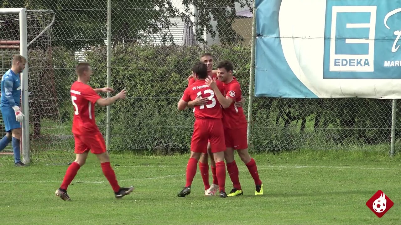 Highlights SV Hofbieber  - FSG Dipperz/DIrlos