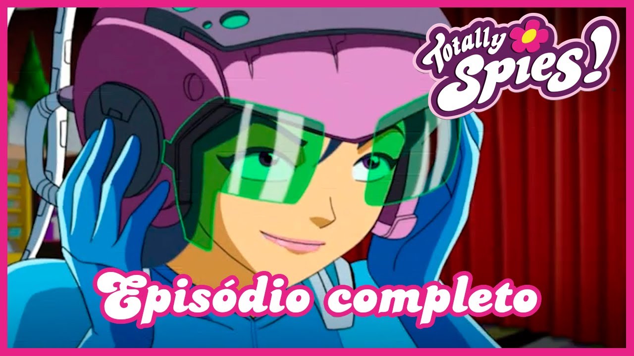 Estranho Virtual | TRÊS ESPIÂS DEMAIS | Episódio 11, Temporada 5