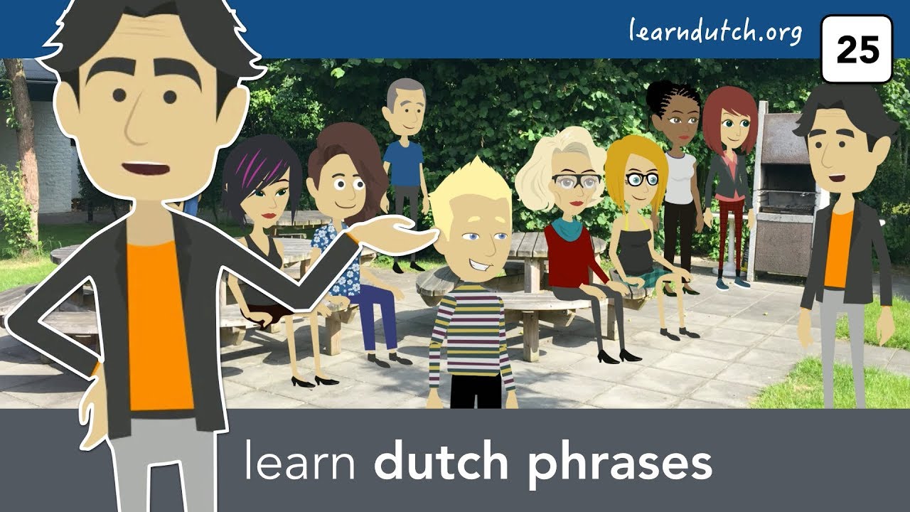 Dutch grammar applied: gaan, laten, blijven (Dutch verbs combined with an infinitive)