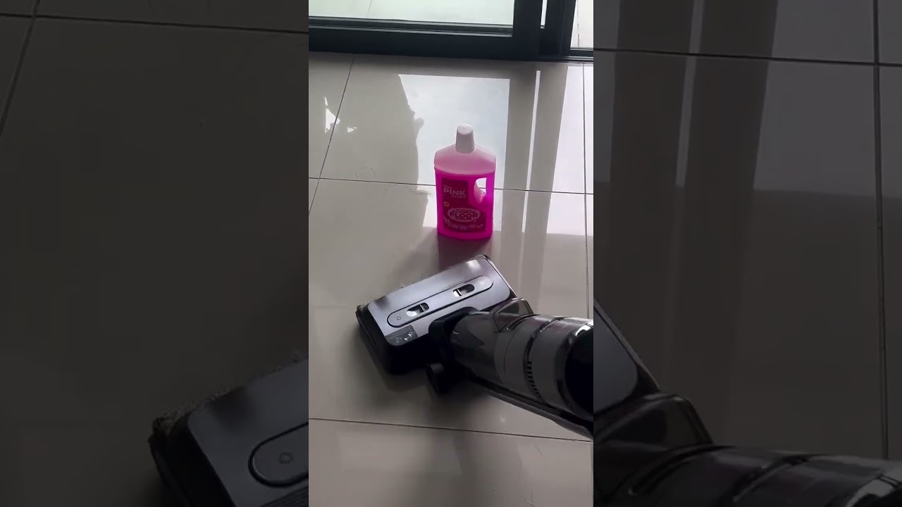 The Pink Stuff Floor Cleaner #floorcleaner #thepinkstuffmalaysia #cleaning