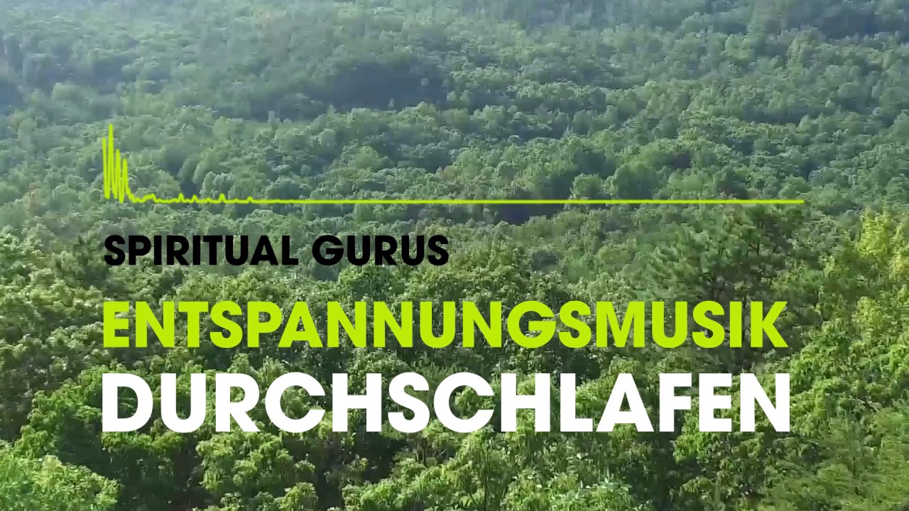 Entspannungsmusik zum Schlafen - Durchschlafen - Einschlafmusik, Tiefenentspannung ☯ 002