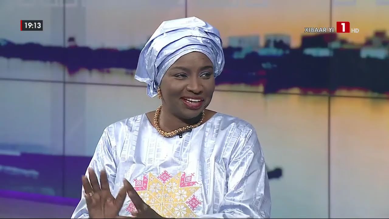 CANDIDATURE MACKY SALL ONU : AMINATA TOUR&Eacute; INVIT&Eacute;E XIBAAR YI