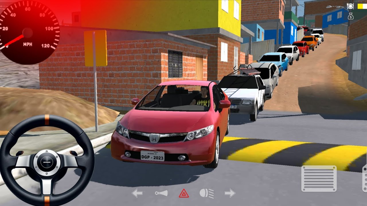 Auto rebaixados elite brasil simulation || offroad gameplay new car driving game 🎮 rebaixados elit
