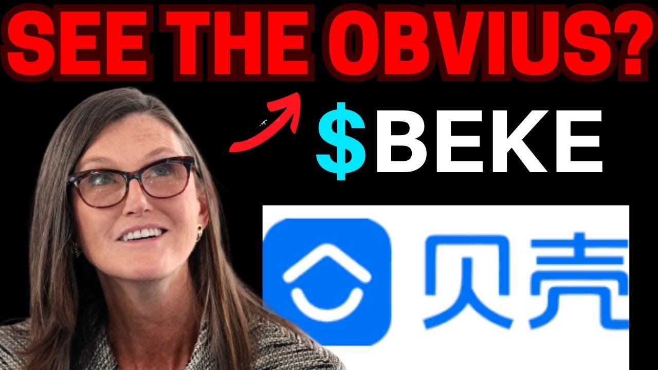 BEKE Stock MAY NEXT!! (buying?) BEKE stock trading broker