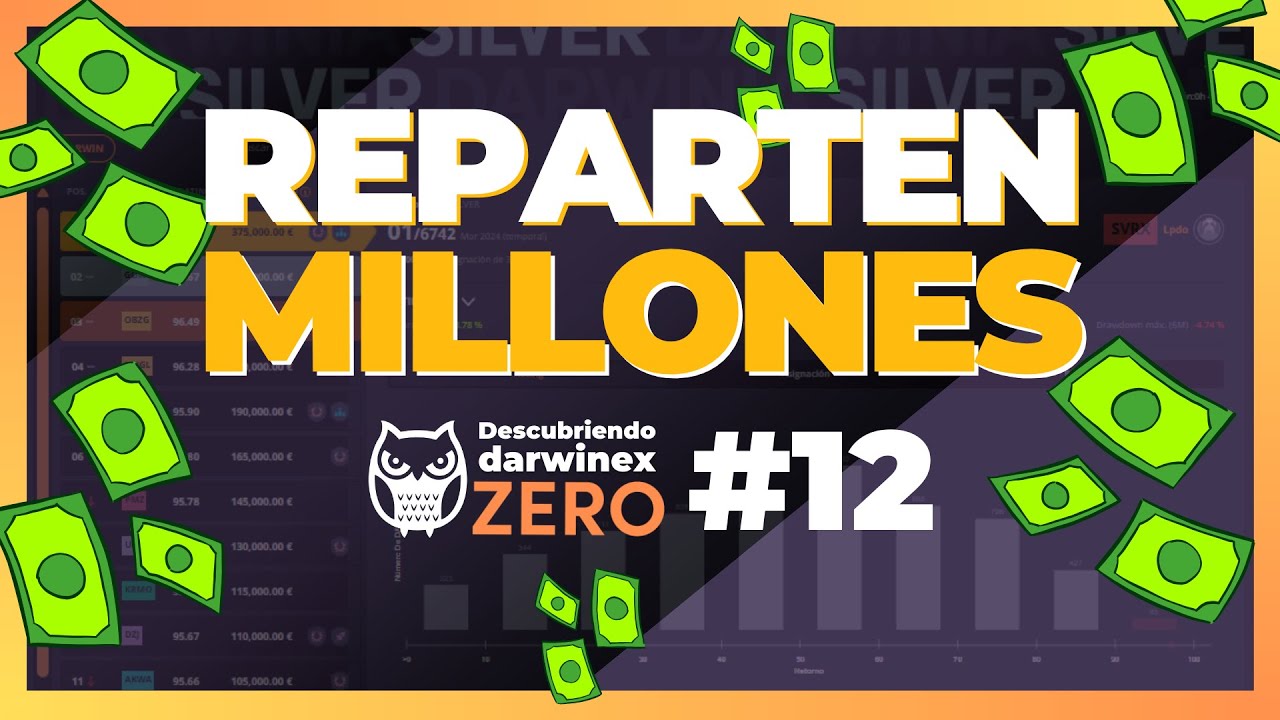 🤑 Todo sobre las ASIGNACIONES DE CAPITAL SEMILLA en Darwinex ZERO