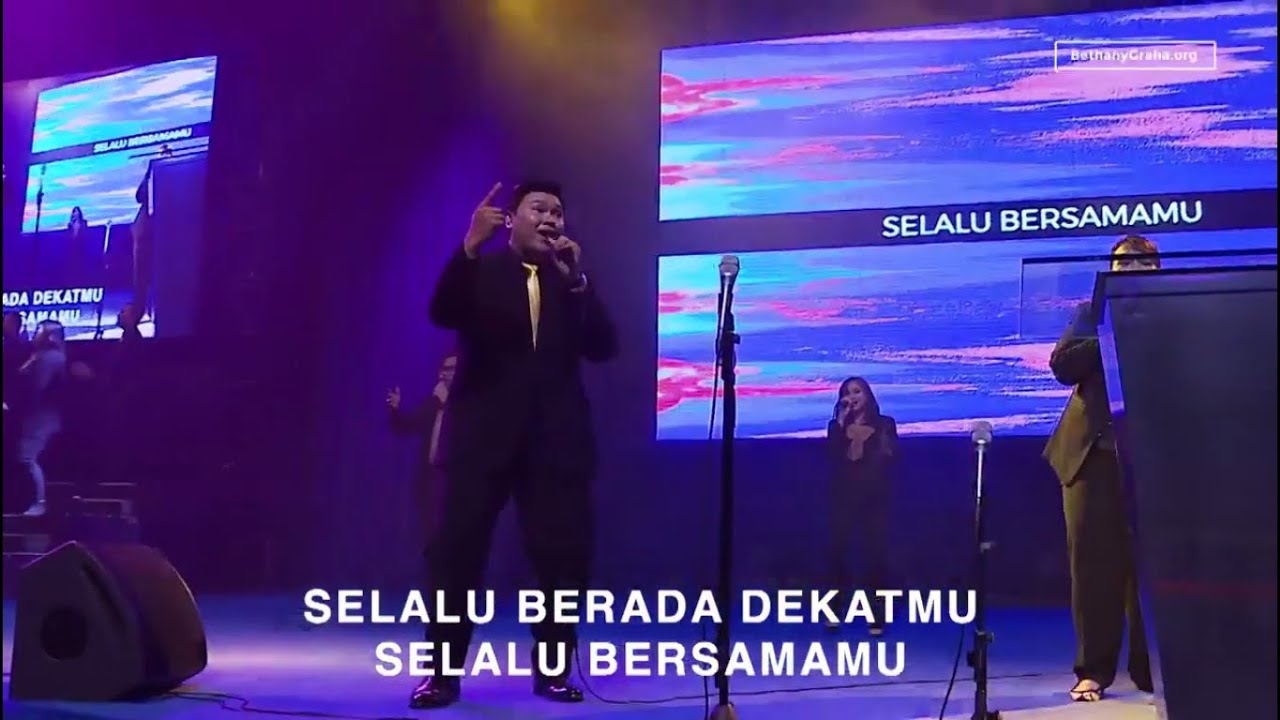 Terobsesi KasihNya - Bethany Nginden