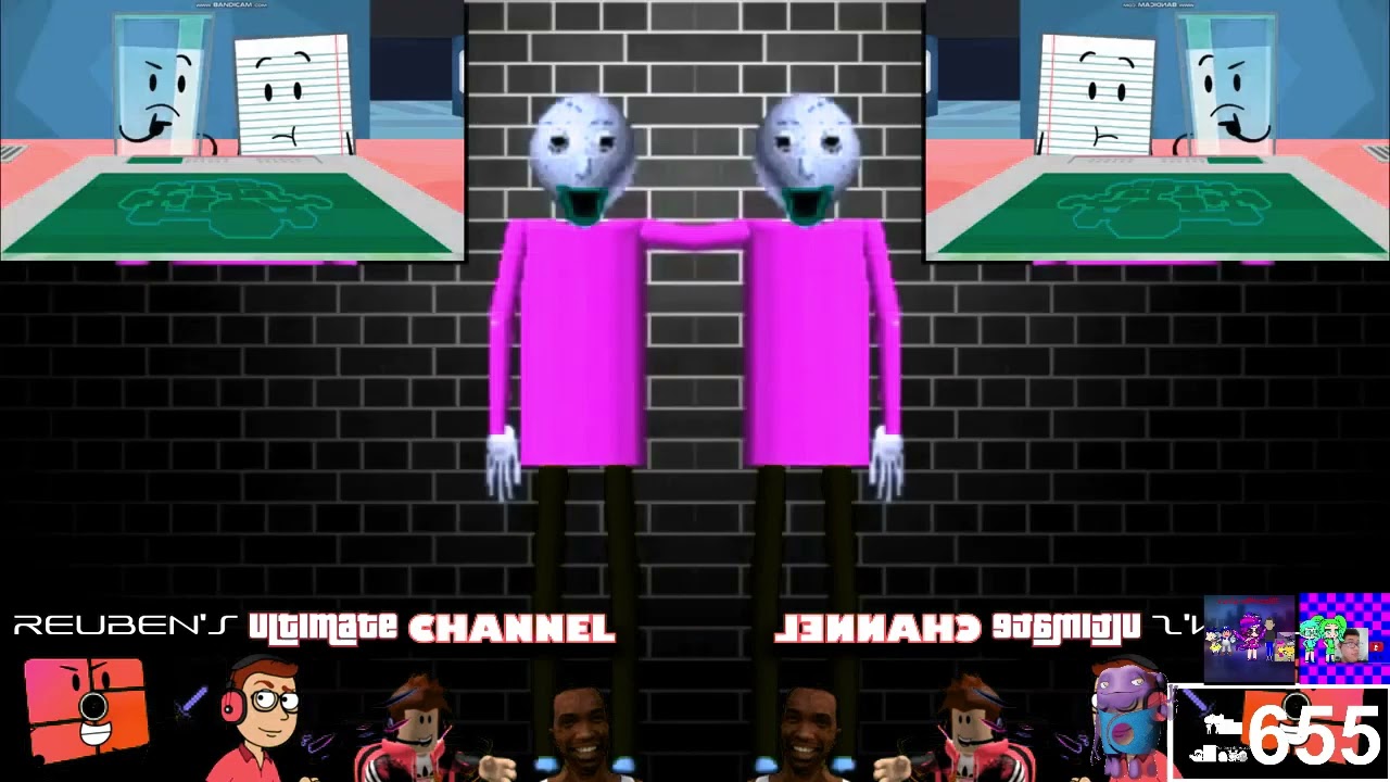 Preview 2 Baldi 2019 Effects^9 (TeraCubed)