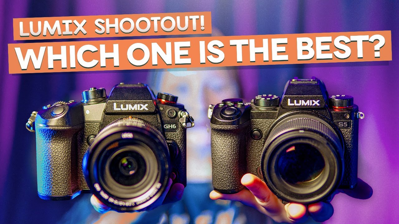 Lumix GH6 vs Lumix S5… The results will shock you!