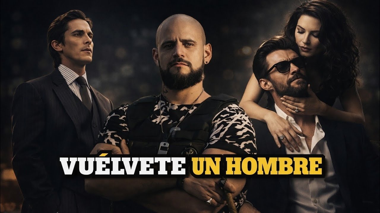 Cómo ser un hombre Atractivo - El Temach 