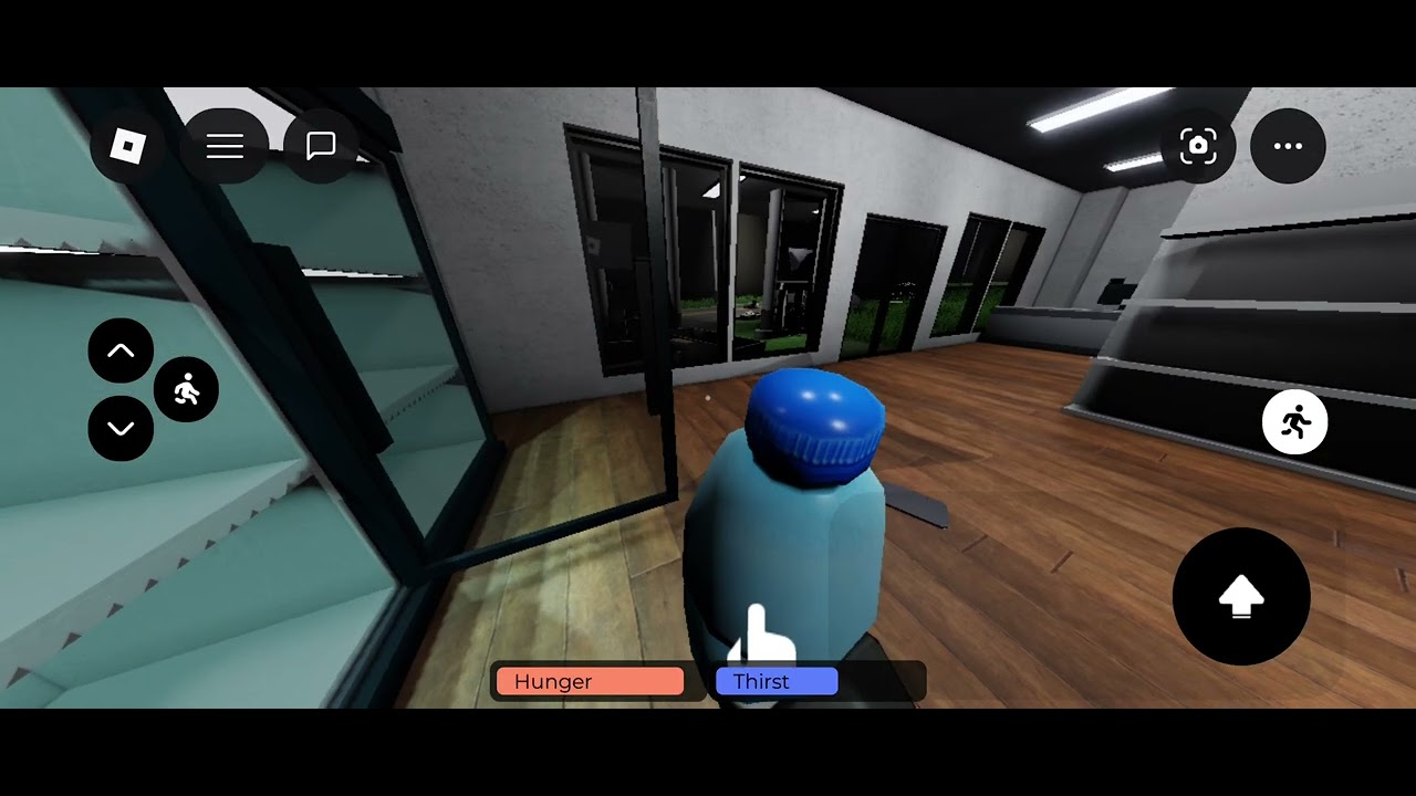 Roblox | A long road