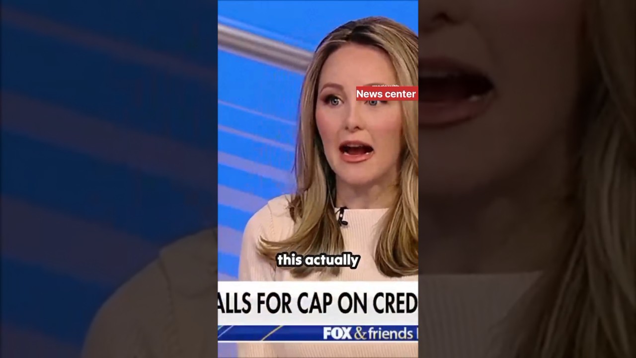Trump's credit card interest rate