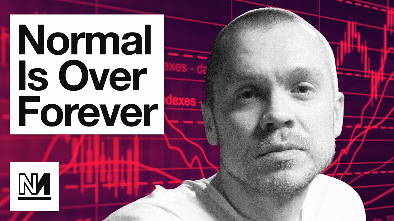 Britain’s Economy Will Only Get Worse | Aaron Bastani meets Gary Stevenson