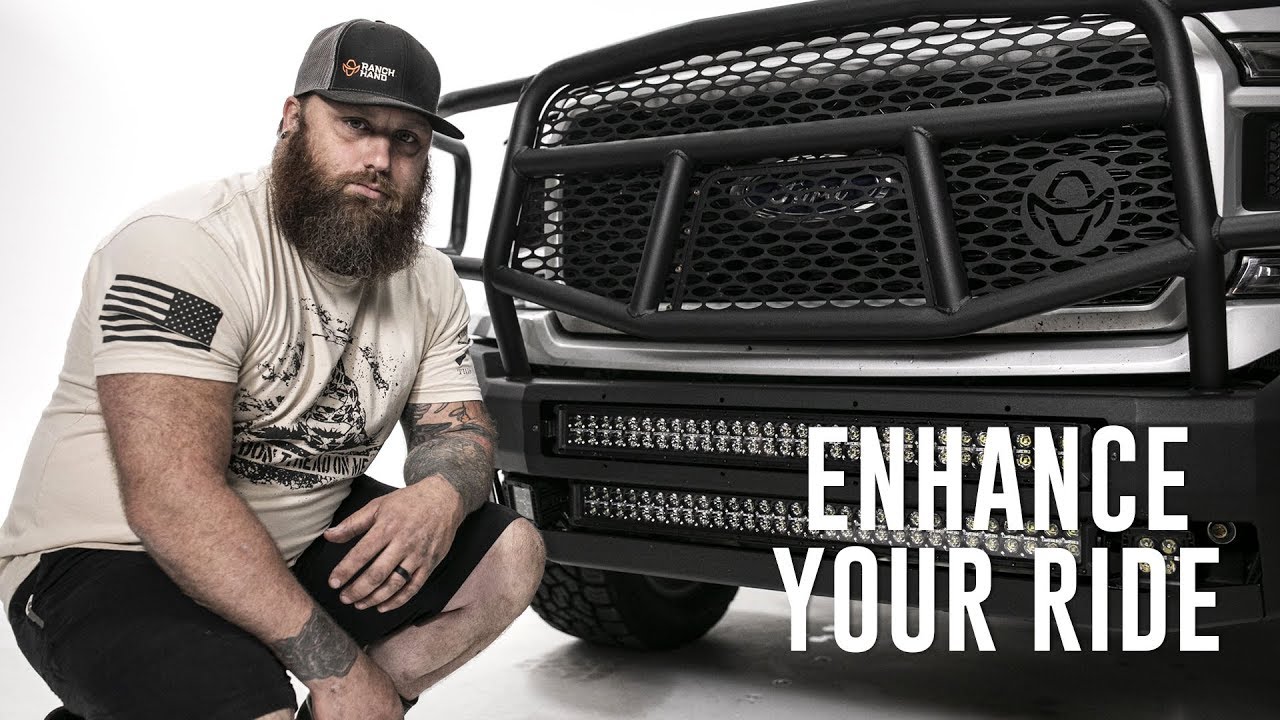 REVIEW: The New Ranch Hand Midnight Series Bumper
