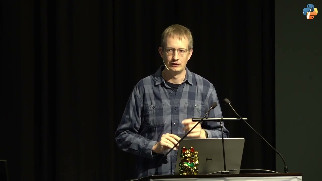Tim Head - When Close Enough is Good Enough - SPS25