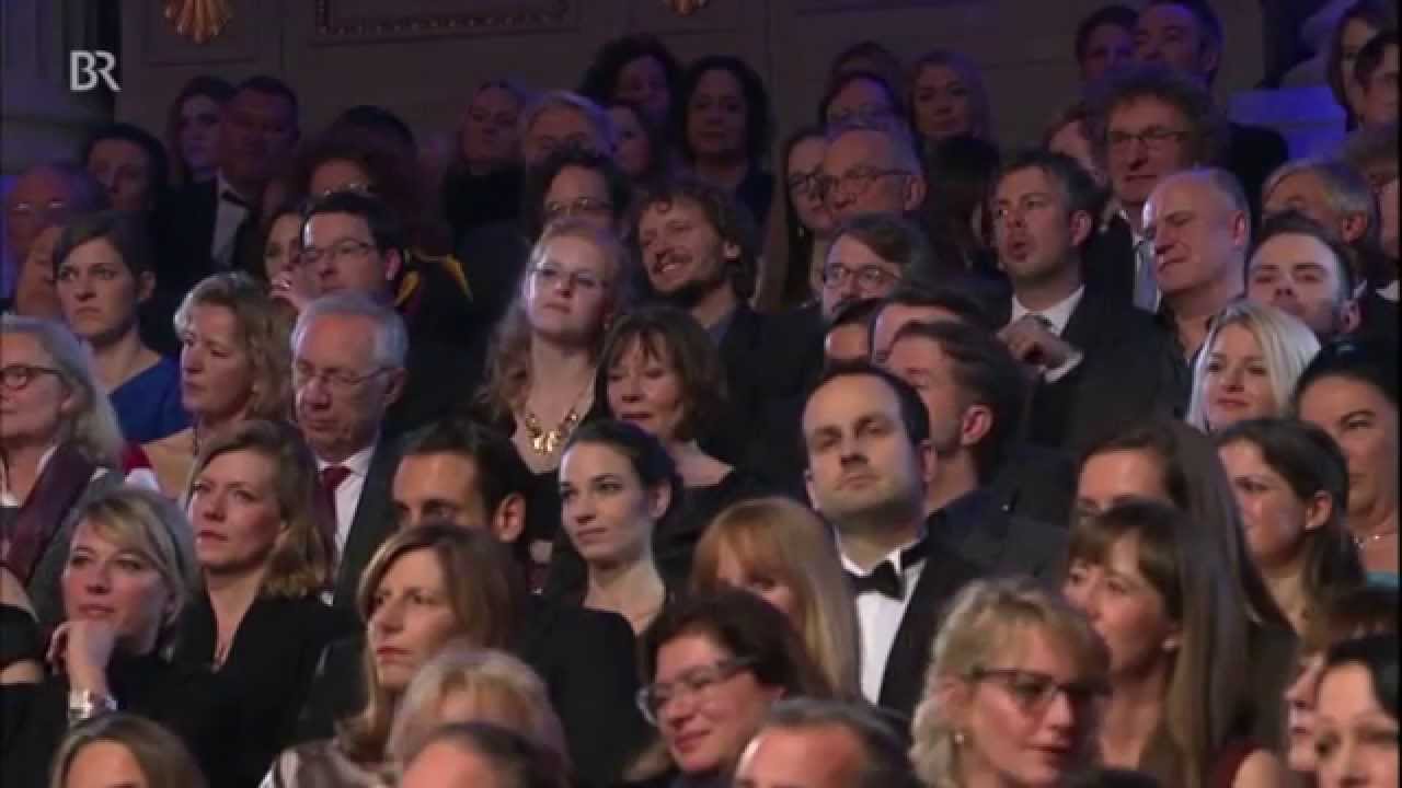 Bayerischer Filmpreis 2014 - Bester Nachwuchsdarsteller Louis Hofmann