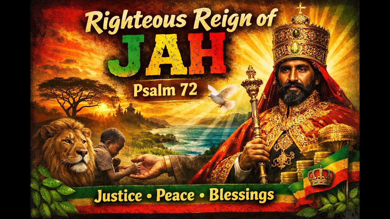 Righteous Reign of Jah 🌿🎶