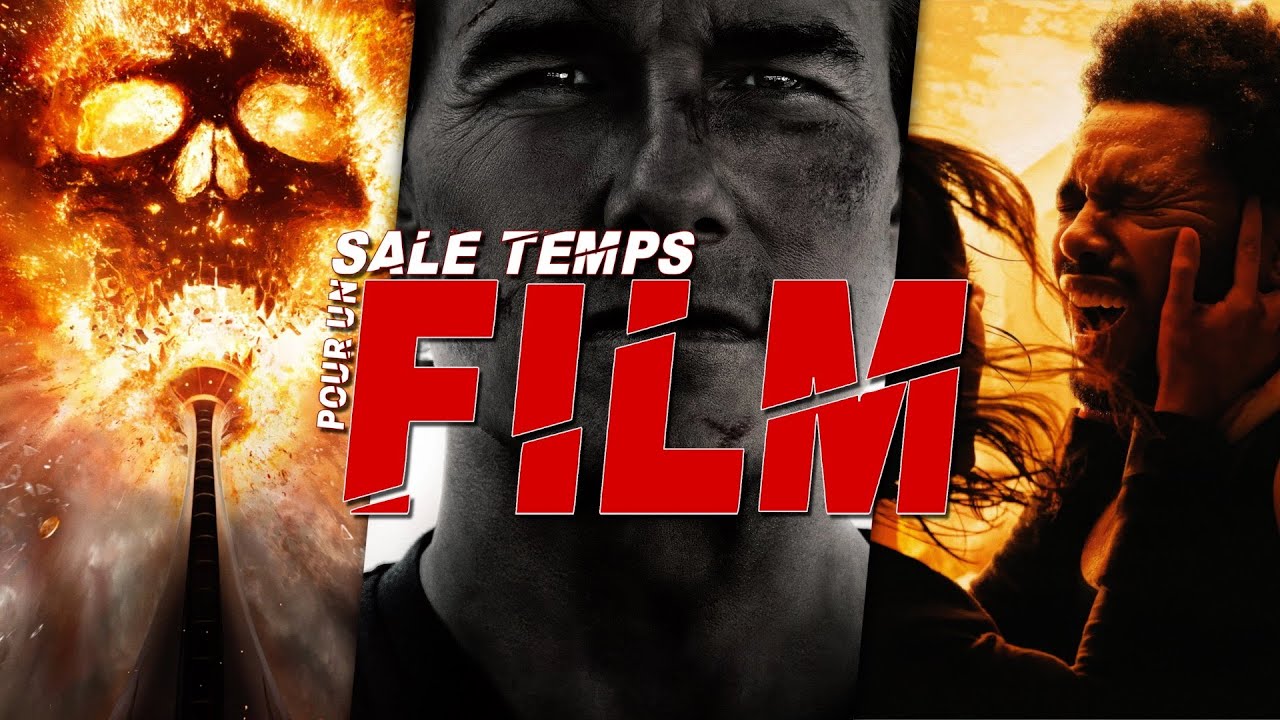 MISSION: IMPOSSIBLE - THE FINAL RECKONING, DESTINATION FINALE BLOODLINES : SALE TEMPS POUR UN FILM