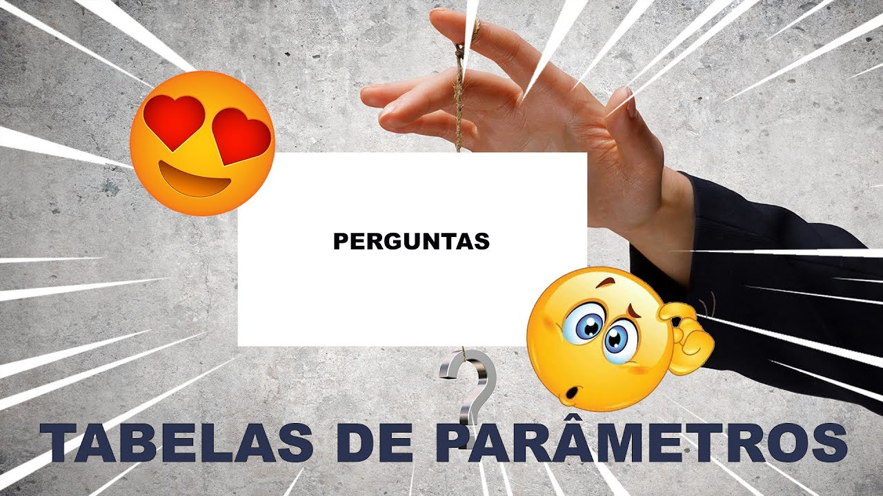 060 | Programa&ccedil;&atilde;o e L&oacute;gica Usando Tabela de Par&acirc;metros no SAP ABAP!