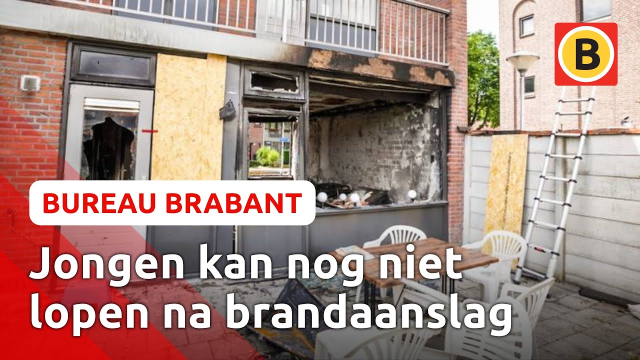 Zus slachtoffer: 'Moeilijk om mijn broertje zo te zien' | Bureau Brabant