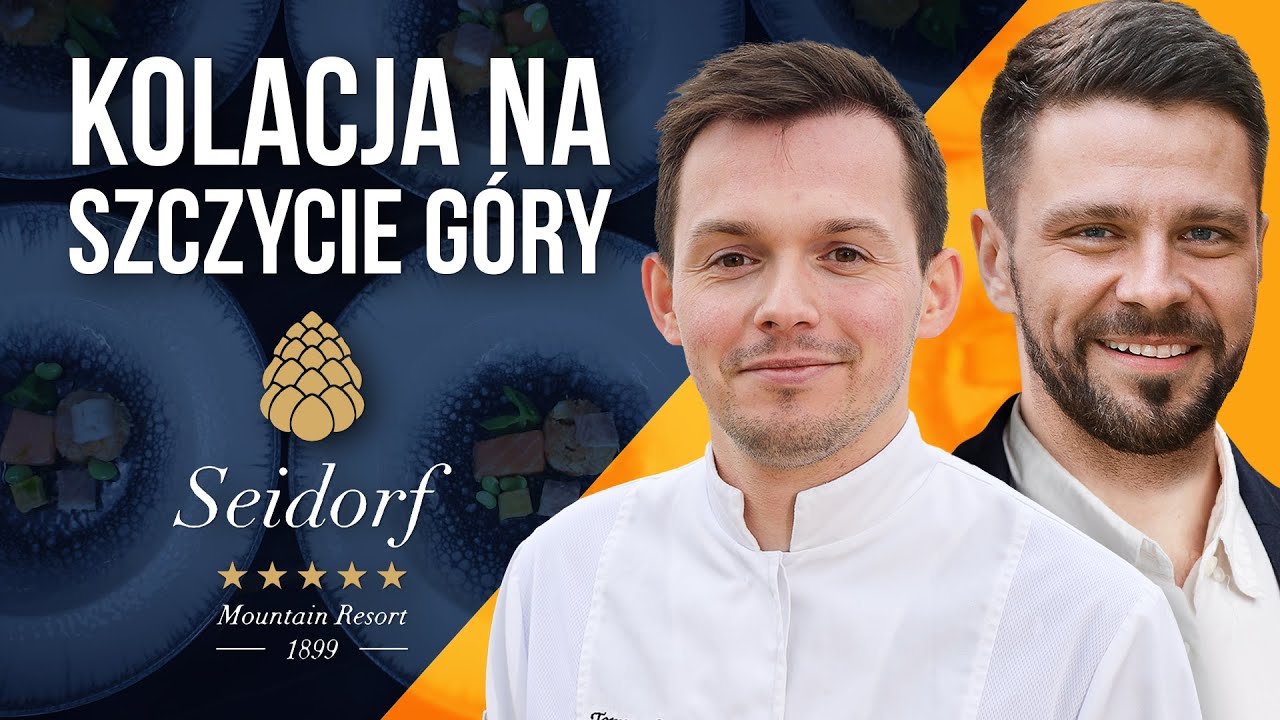 Niesamowite wydarzenie kulinarne 👨‍🍳 | Hotel Seidorf ⭐⭐⭐⭐⭐