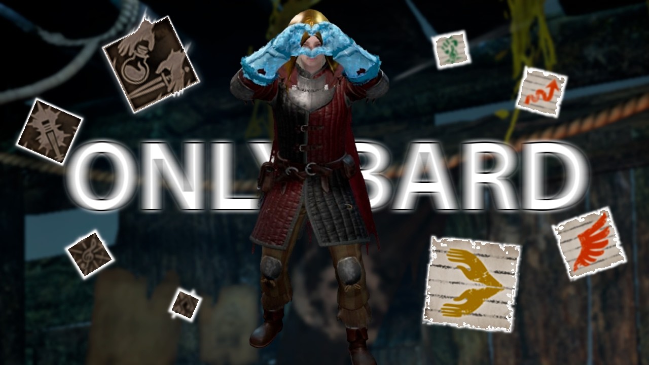Bard enjoyer | Dark and Darker | Stream