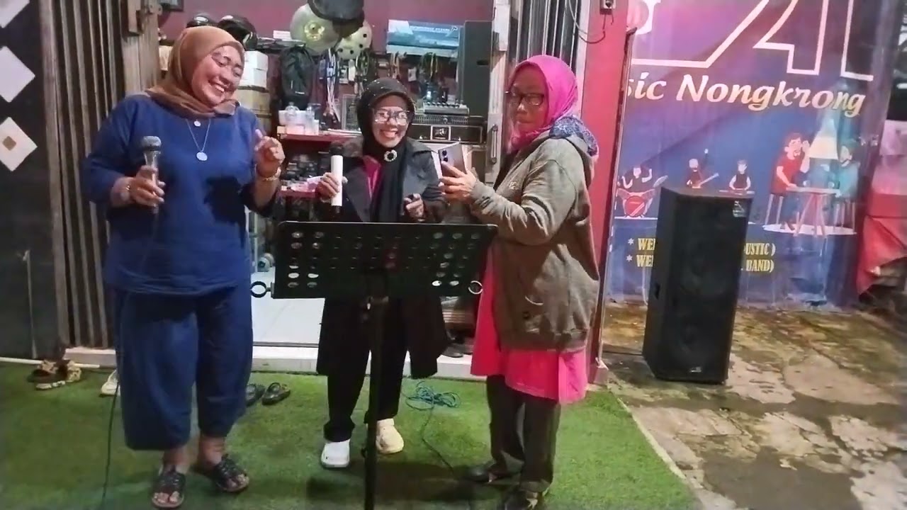 Evi and Yayah Pemuda Idaman Studio 21 Alun2 KRW 14 Peb 2926