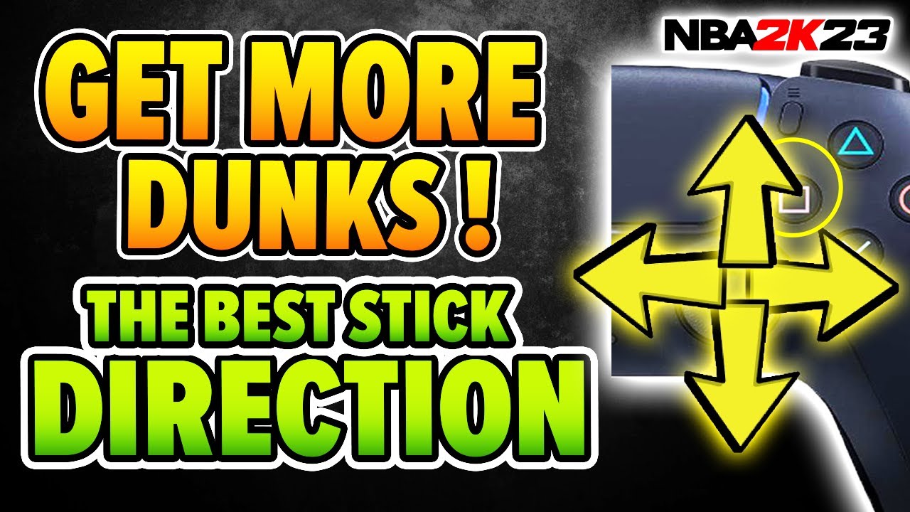 SPAM Standing Dunks with this trick