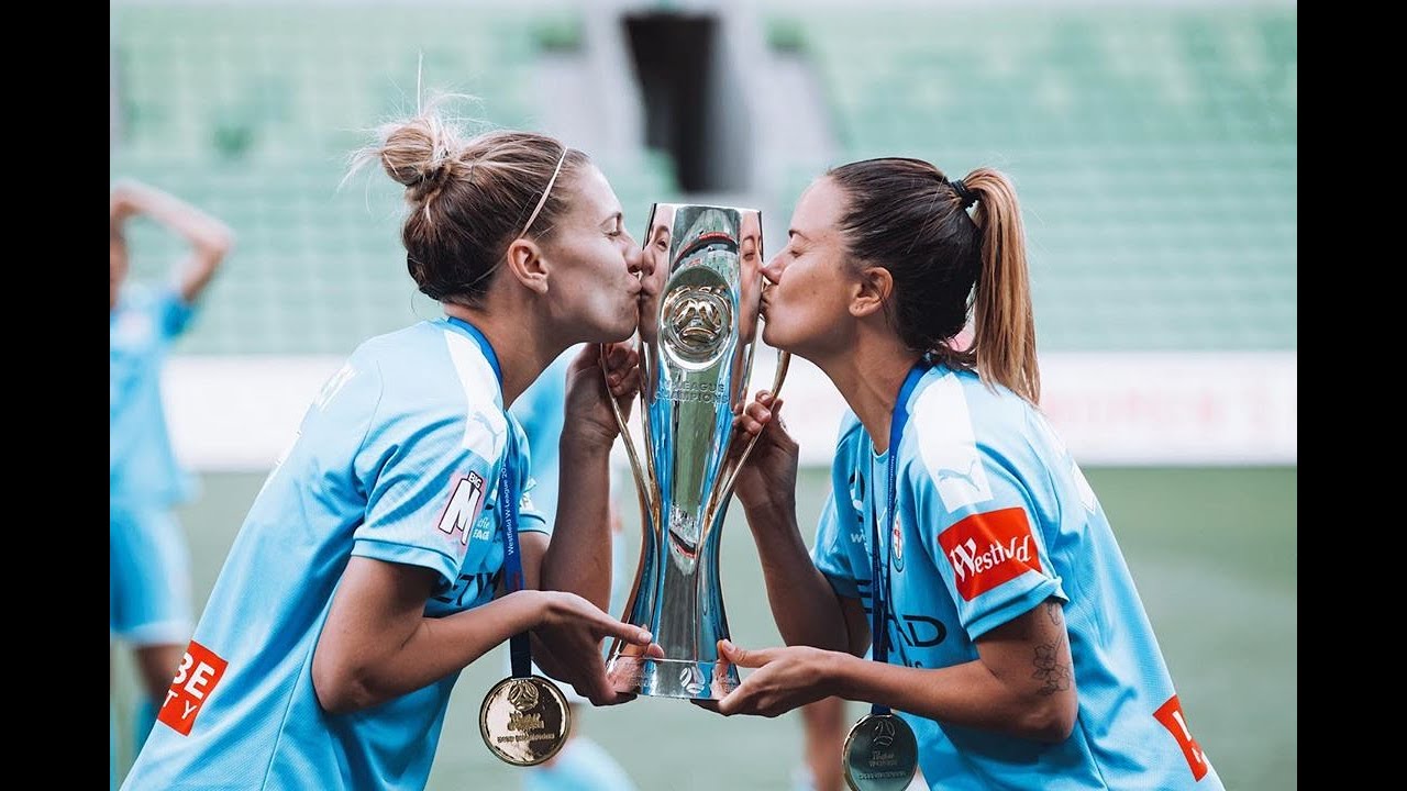 Melbourne City FC Women/all goals this season/2019-2020