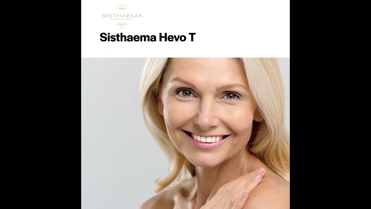 Sisthaema Hevo T - efekt naturalnego liftingu i regeneracji