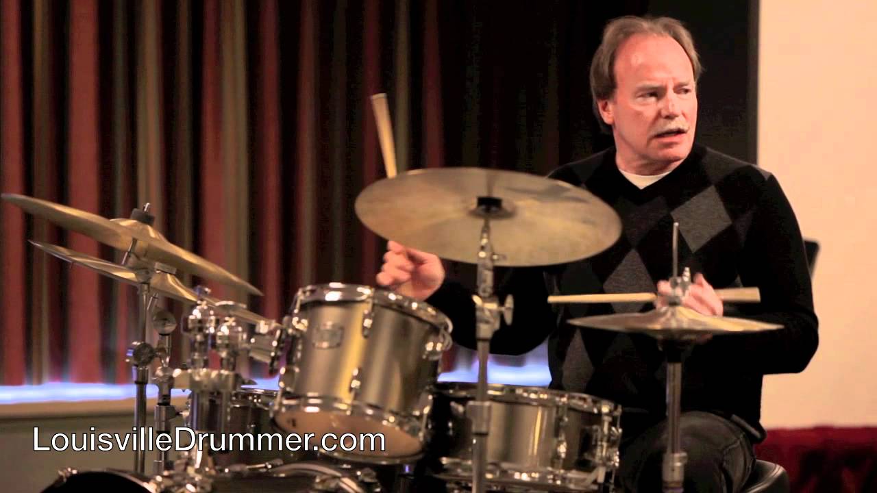 Steve Houghton - Drumming 101 Highlights @ JEN 2012