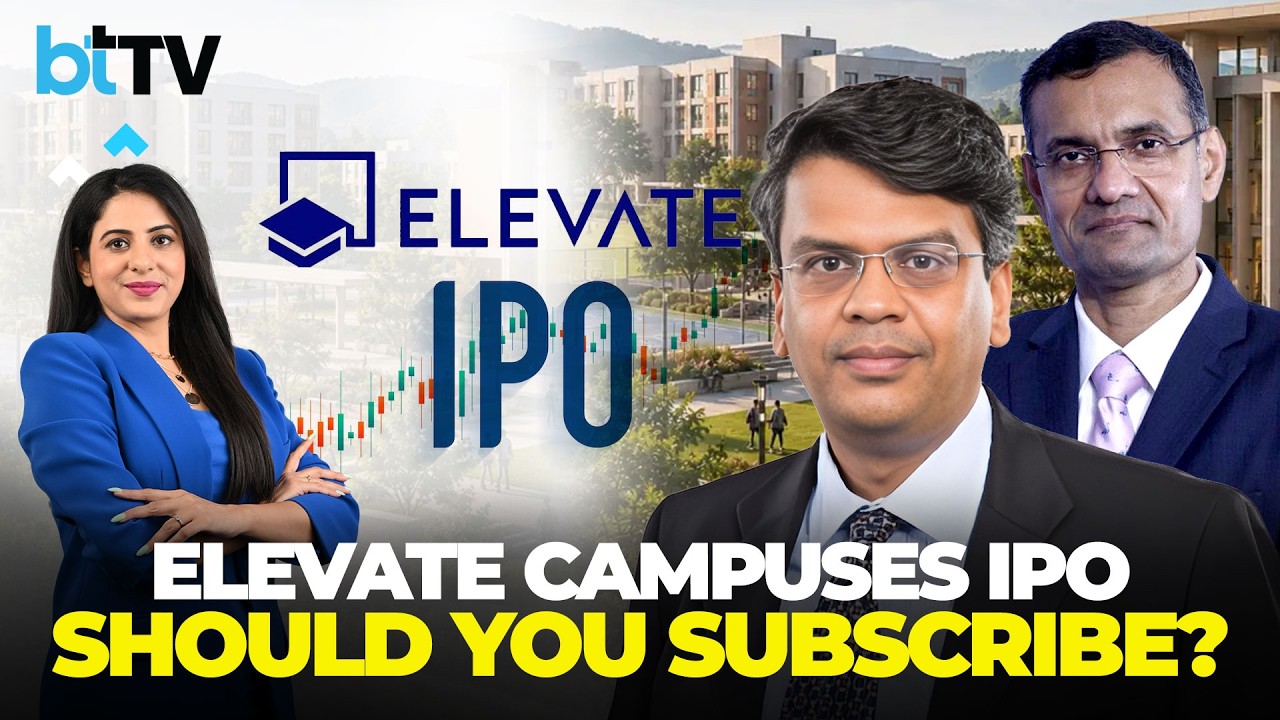 IPO Elevate Campuses: выпуск на ₹2100 крор, бизнес-модель, оценка и планы развития