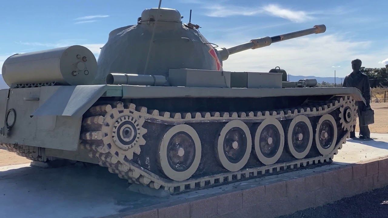 LIBERTY SCULPTURE PARK