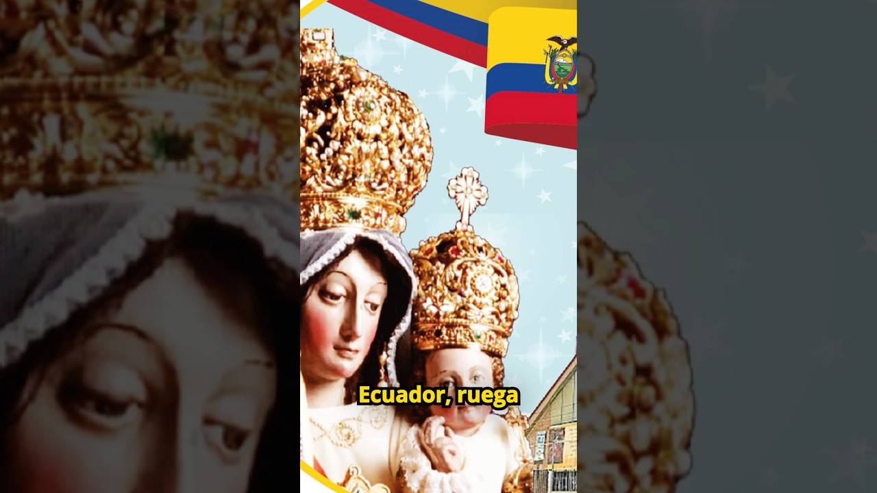 VIRGEN MARIA EN AMERICA - DEL QUINCHE - ECUADOR  #delquinche #virgen #maria #voz #vozdedesierto