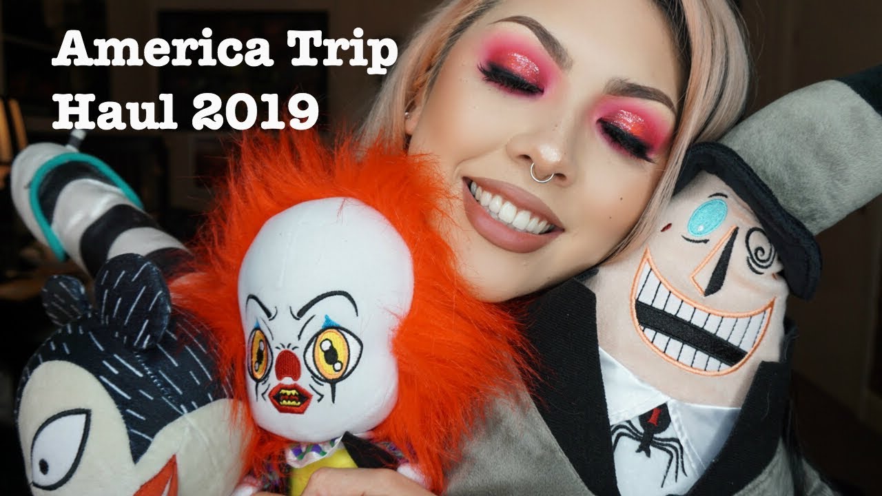America Trip Haul 2019