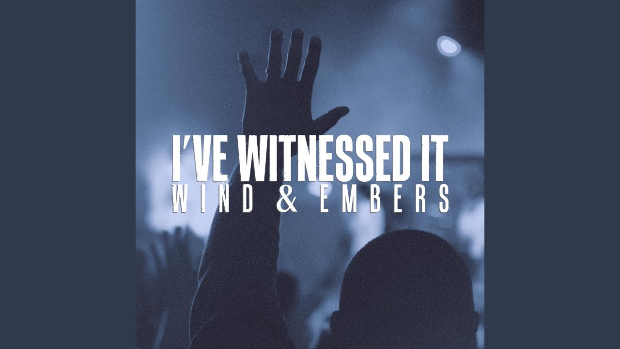 I've Witnessed It (Live) (feat. Drew McElhenny)