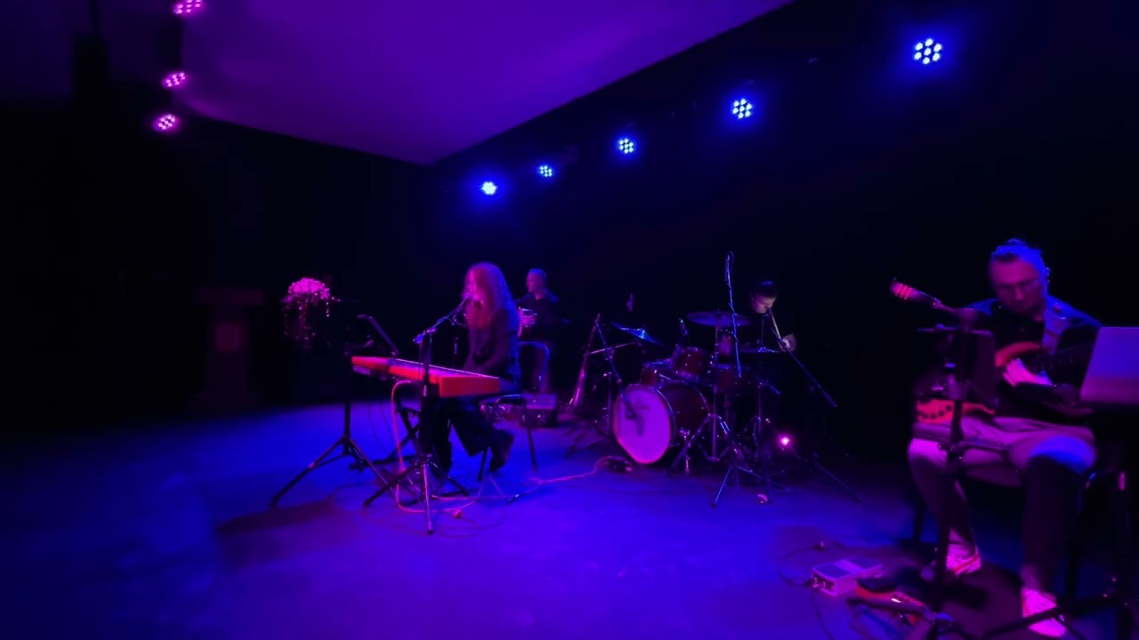 Bellyache - LIVE concert version D&D project