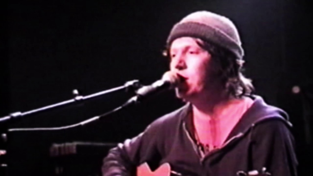 Elliott Smith - Say Yes (Live)