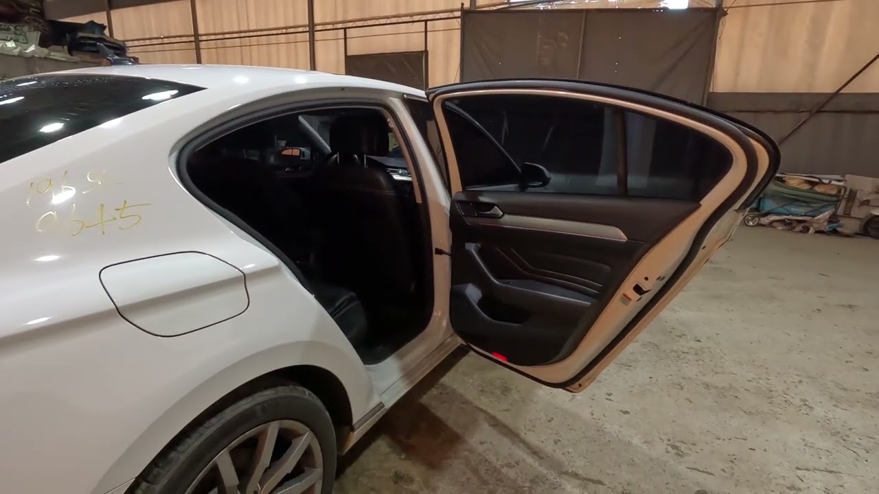 [Soldout] 2021/2022 Volkswagen Passat GT 2.0 TDI  020664  87,613